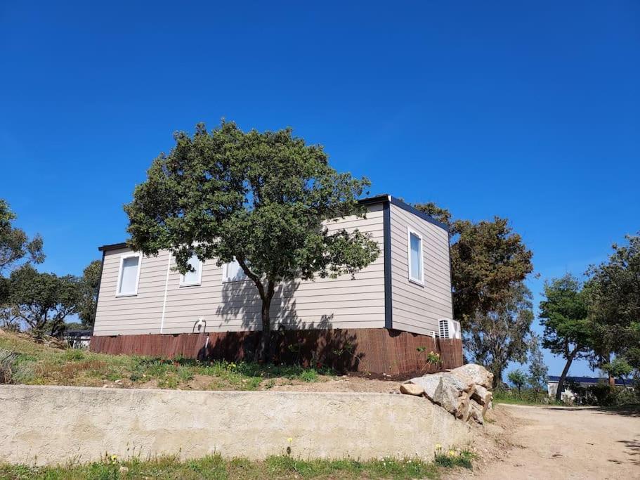 Calvi Mobil-Home Neuf Particulier Sur Camping Lumio  Zewnętrze zdjęcie